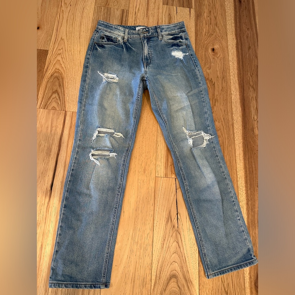 KanCan Light Blue Denim Jeans